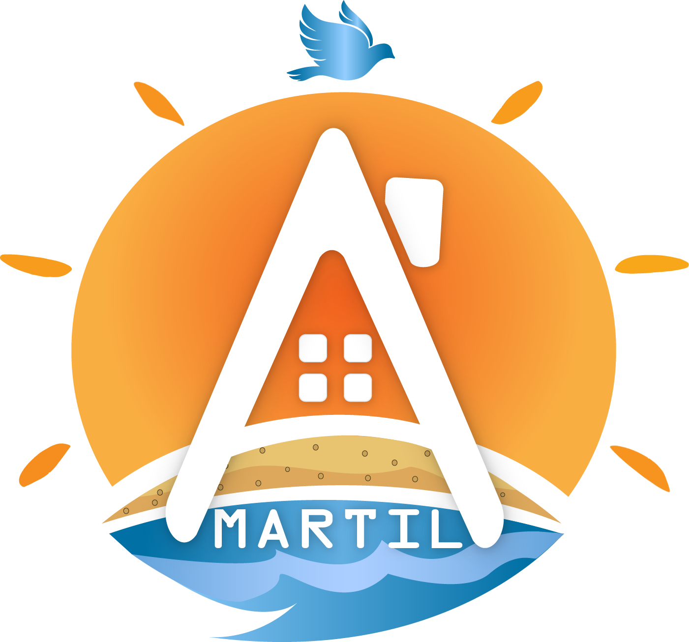 AMARTIL logo
